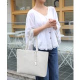 レニス チャーム付きシンプルトートバッグ | STYLE CODE | 詳細画像3