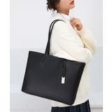 レニス チャーム付きシンプルトートバッグ | STYLE CODE | 詳細画像2