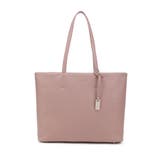 SMPNK | レニス チャーム付きシンプルトートバッグ | STYLE CODE