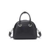 BLK | 【MERCURYDUO/マーキュリーデュオ】メタルアイレット ミニボストン | STYLE CODE