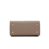 メタルアイレット 両アオリスクエアハンドバッグ | STYLE CODE | 詳細画像20