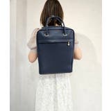 【MERCURYDUO/マーキュリーデュオ】メタルアイレット ラージリュック | STYLE CODE | 詳細画像15