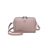SMPNK | 【MERCURYDUO/マーキュリーデュオ】メタルアイレット ミニポシェット | STYLE CODE 