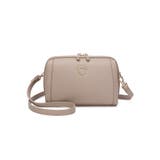 BEG | 【MERCURYDUO/マーキュリーデュオ】メタルアイレット ミニポシェット | STYLE CODE 
