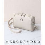 【MERCURYDUO/マーキュリーデュオ】メタルアイレット ミニポシェット | STYLE CODE  | 詳細画像1 