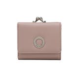 SMPNK | メタルアイレット 口金ミニウォレット | STYLE CODE