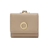 BEG | メタルアイレット 口金ミニウォレット | STYLE CODE