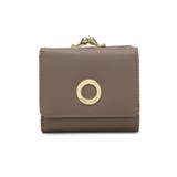 OAK | メタルアイレット 口金ミニウォレット | STYLE CODE