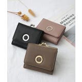 メタルアイレット 口金ミニウォレット | STYLE CODE  | 詳細画像1