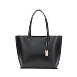 BLK | 【MERCURYDUO マーキュリーデュオ】両アオリポケット サイド配色A4トー… | STYLE CODE
