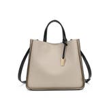 IVO | ラージポケット 2WAY ラージトートバッグ | STYLE CODE