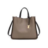 BEG | ラージポケット 2WAY ラージトートバッグ | STYLE CODE