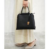 【MERCURYDUO/マーキュリーデュオ】軽量 アオリトートバッグ M | STYLE CODE | 詳細画像5