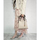 【MERCURYDUO/マーキュリーデュオ】軽量 アオリトートバッグ M | STYLE CODE | 詳細画像11
