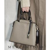 【MERCURYDUO/マーキュリーデュオ】軽量 アオリトートバッグ M | STYLE CODE | 詳細画像1