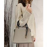 【MERCURYDUO/マーキュリーデュオ】軽量 アオリトートバッグ M | STYLE CODE | 詳細画像2