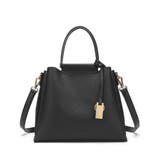 BLK | 【MERCURYDUO/マーキュリーデュオ】軽量 アオリトートバッグ M | STYLE CODE