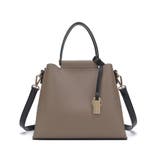 BEG | 【MERCURYDUO/マーキュリーデュオ】軽量 アオリトートバッグ M | STYLE CODE