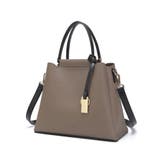 【MERCURYDUO/マーキュリーデュオ】軽量 アオリトートバッグ M | STYLE CODE | 詳細画像16