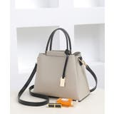 【MERCURYDUO/マーキュリーデュオ】軽量 アオリトートバッグ M | STYLE CODE | 詳細画像12