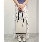 メタルアイレット 縦長トートバッグ 推し活ラージバッグ | STYLE CODE | 詳細画像5