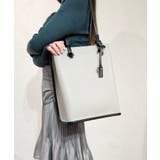 メタルアイレット 縦長トートバッグ 推し活ラージバッグ | STYLE CODE | 詳細画像27