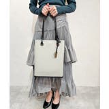 メタルアイレット 縦長トートバッグ 推し活ラージバッグ | STYLE CODE | 詳細画像26