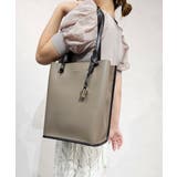 メタルアイレット 縦長トートバッグ 推し活ラージバッグ | STYLE CODE | 詳細画像9