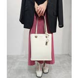 メタルアイレット 縦長トートバッグ 推し活ラージバッグ | STYLE CODE | 詳細画像15