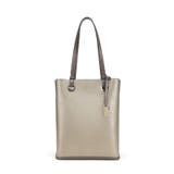 GLD | メタルアイレット 縦長トートバッグ 推し活ラージバッグ | STYLE CODE