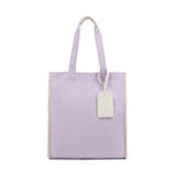 LVD | カードケース付 キャンバストートバッグ 推し活バッグ | STYLE CODE