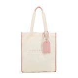 PNK | カードケース付 キャンバストートバッグ 推し活バッグ | STYLE CODE