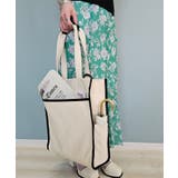 カードケース付 キャンバストートバッグ 推し活バッグ | STYLE CODE | 詳細画像5