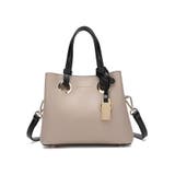 BEG | 【MERCURYDUO/マーキュリーデュオ】メタルアイレット ミニハンドバッグ | STYLE CODE