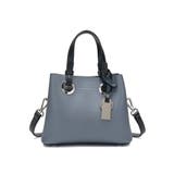 BGRY | 【MERCURYDUO/マーキュリーデュオ】メタルアイレット ミニハンドバッグ | STYLE CODE