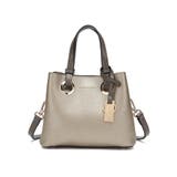 GLD | 【MERCURYDUO/マーキュリーデュオ】メタルアイレット ミニハンドバッグ | STYLE CODE