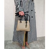 【MERCURYDUO/マーキュリーデュオ】メタルアイレット ミニハンドバッグ | STYLE CODE | 詳細画像42