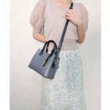 【MERCURYDUO/マーキュリーデュオ】メタルアイレット ミニハンドバッグ | STYLE CODE | 詳細画像36