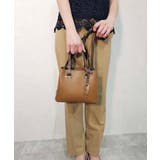 【MERCURYDUO/マーキュリーデュオ】メタルアイレット ミニハンドバッグ | STYLE CODE | 詳細画像47