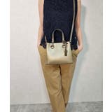 【MERCURYDUO/マーキュリーデュオ】メタルアイレット ミニハンドバッグ | STYLE CODE | 詳細画像12