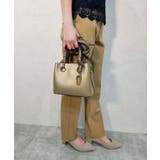 【MERCURYDUO/マーキュリーデュオ】メタルアイレット ミニハンドバッグ | STYLE CODE | 詳細画像13