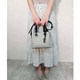 【MERCURYDUO/マーキュリーデュオ】メタルアイレット ミニハンドバッグ | STYLE CODE | 詳細画像10