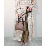 【MERCURYDUO/マーキュリーデュオ】メタルアイレット ミニハンドバッグ | STYLE CODE | 詳細画像30