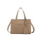 OAK | 【PADMA/パドマ】カードケース付 多機能トートバッグ | STYLE CODE