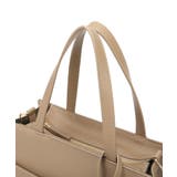 【PADMA/パドマ】カードケース付 多機能トートバッグ | STYLE CODE | 詳細画像15
