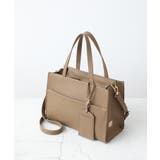 【PADMA/パドマ】カードケース付 多機能トートバッグ | STYLE CODE | 詳細画像5