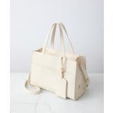 【PADMA/パドマ】カードケース付 多機能トートバッグ | STYLE CODE | 詳細画像6