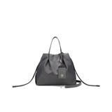 GRY | 【PADMA/パドマ】カードケース付 ナイロン巾着トートバッグ | STYLE CODE 