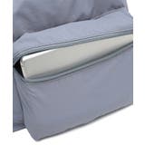 撥水軽量ソフトナイロン ロゴテープナップサック スポーツジムバッグ | STYLE CODE | 詳細画像18