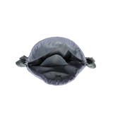 撥水軽量ソフトナイロン ロゴテープナップサック スポーツジムバッグ | STYLE CODE | 詳細画像19